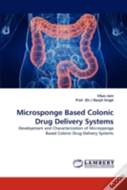 Capa do artigo Microsponge Based Colonic Drug Delivery Systems