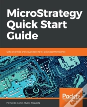 Capa do artigo Microstrategy Quick Start Guide