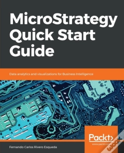 Capa do artigo Microstrategy Quick Start Guide