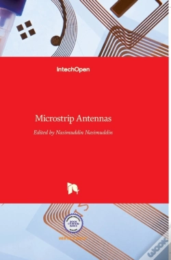 Capa do artigo Microstrip Antennas
