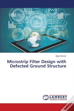 Capa do artigo Microstrip Filter Design With Defected Ground Structure