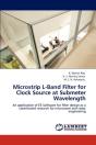 Microstrip L-Band Filter For Clock Source At Submeter Wavelength - Preview