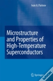 Capa do artigo Microstructure And Properties Of High-Temperature Superconductors