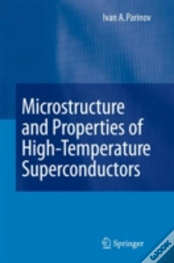 Capa do artigo Microstructure And Properties Of High-Temperature Superconductors