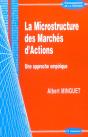Microstructure Des Marches D'Actions (La) - Preview