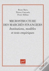 Microstructure Des Marchés Financiers
