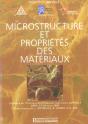 Microstructure Et Proprietes Des Materiaux - Preview