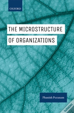 Capa do artigo Microstructure Of Organizations