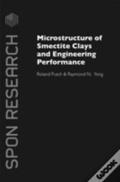 Capa do artigo Microstructure Of Smectite Clays And Engineering Performance