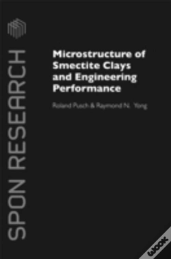 Capa do artigo Microstructure Of Smectite Clays And Engineering Performance