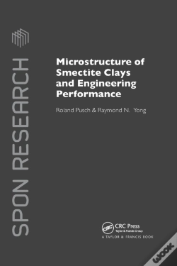 Capa do artigo Microstructure Of Smectite Clays And Engineering Performance