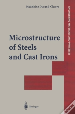 Capa do artigo Microstructure Of Steels And Cast Irons