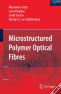 Capa do artigo Microstructured Polymer Optical Fibres