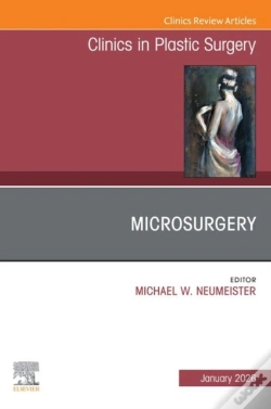 Capa do artigo Microsurgery, An Issue Of Clinics In Plastic Surgery