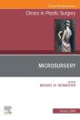Microsurgery, An Issue Of Clinics In Plastic Surgery - Preview