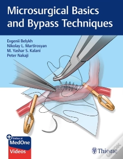 Capa do artigo Microsurgical Basics And Bypass Techniques