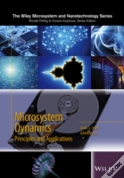 Capa do artigo Microsystem Dynamics