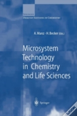 Capa do artigo Microsystem Technology In Chemistry And Life Sciences