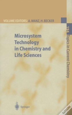 Capa do artigo Microsystem Technology In Chemistry And Life Sciences