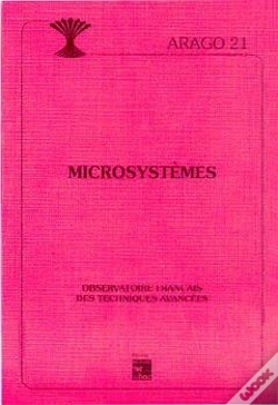 Capa do artigo Microsystèmes