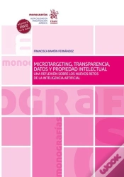 Capa do artigo Microtargeting Transparencia Datos Y Propiedad Intelectual