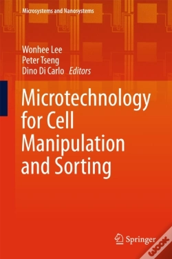Capa do artigo Microtechnology For Cell Manipulation And Sorting