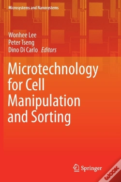 Capa do artigo Microtechnology For Cell Manipulation And Sorting