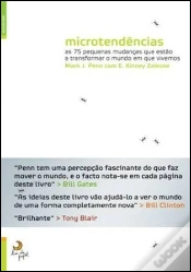 Capa do artigo Microtendências