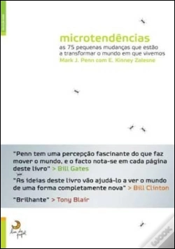 Capa do artigo Microtendências