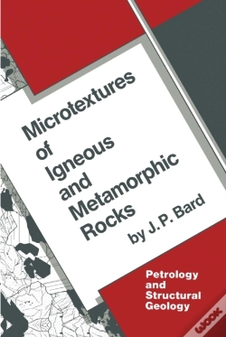 Capa do artigo Microtextures Of Igneous And Metamorphic Rocks