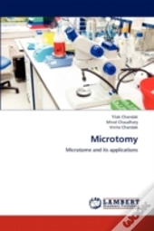 Microtomy
