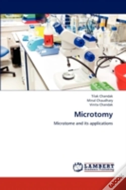 Capa do artigo Microtomy