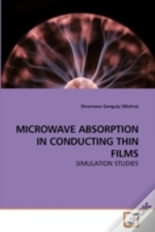 Microwave Absorption In Conducting Thin