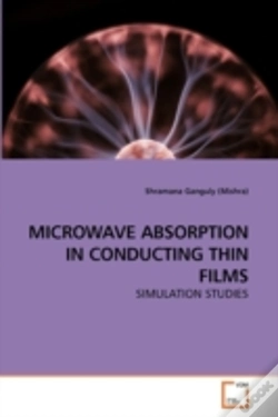 Capa do artigo Microwave Absorption In Conducting Thin