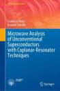 Microwave Analysis Of Unconventional Superconductors With Coplanar-Resonator Techniques - Preview