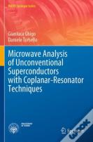 Microwave Analysis Of Unconventional Superconductors With Coplanar-Resonator Techniques