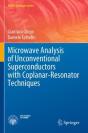 Microwave Analysis Of Unconventional Superconductors With Coplanar-Resonator Techniques - Preview