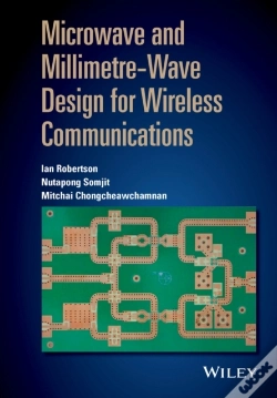 Capa do artigo Microwave And Millimetre-Wave Design For Wireless Communications