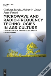 Capa do artigo Microwave And Radio-Frequency Technologies In Agriculture