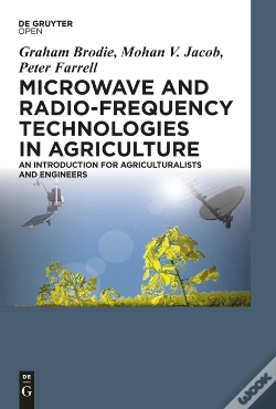 Capa do artigo Microwave And Radio-Frequency Technologies In Agriculture