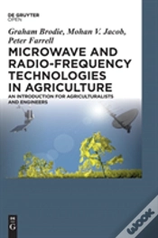 Capa do artigo Microwave And Radio-Frequency Technologies In Agriculture