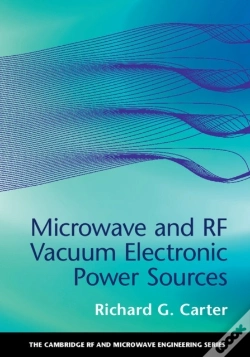 Capa do artigo Microwave And Rf Vacuum Electronic Power Sources
