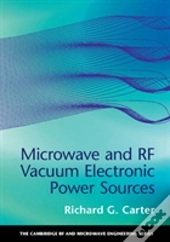 Microwave And Rf Vacuum Electronic Power Sources