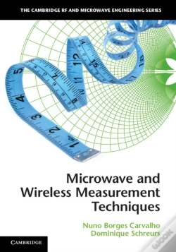 Capa do artigo Microwave And Wireless Measurement Techniques
