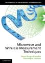 Microwave And Wireless Measurement Techniques - Preview