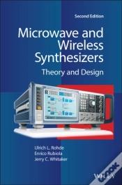 Capa do artigo Microwave And Wireless Synthesizers