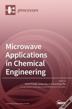 Capa do artigo Microwave Applications In Chemical Engineering