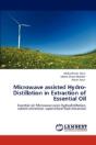 Microwave Assisted Hydro-Distillation In Extraction Of Essential Oil - Preview
