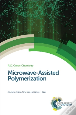 Capa do artigo Microwave-Assisted Polymerization