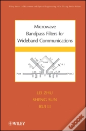Microwave Bandpass Filters For Wideband Communications